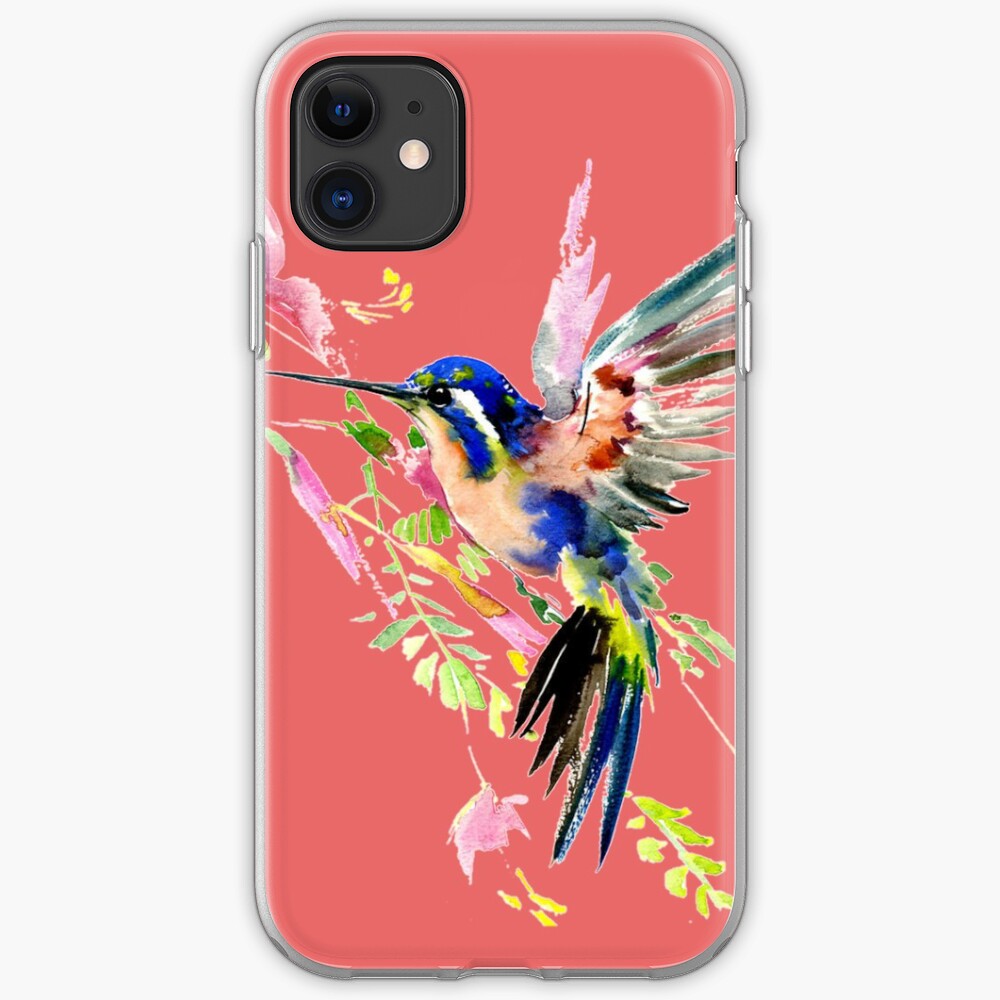 "Bird" iPhone Case & Cover by Ailton Redbubble
