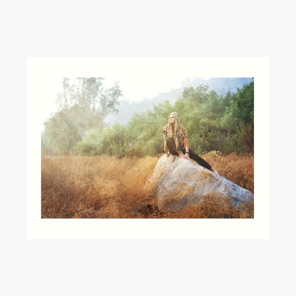 Lost Pride Art Print