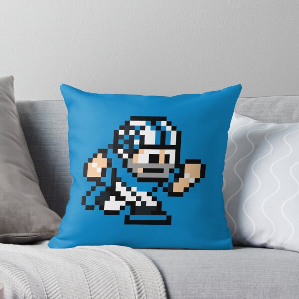 Item preview, Carolina Panthers (Tecmo Super Bowl Football Player) designed and sold by The Armorsmith.