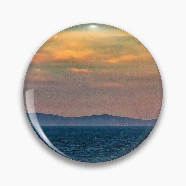 Item preview, sunset over the sea designed and sold by Francespoppy.