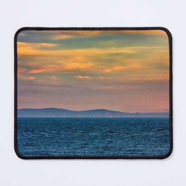 Item preview, sunset over the sea designed and sold by Francespoppy.