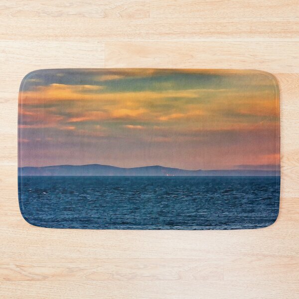 Item preview, sunset over the sea designed and sold by Francespoppy.
