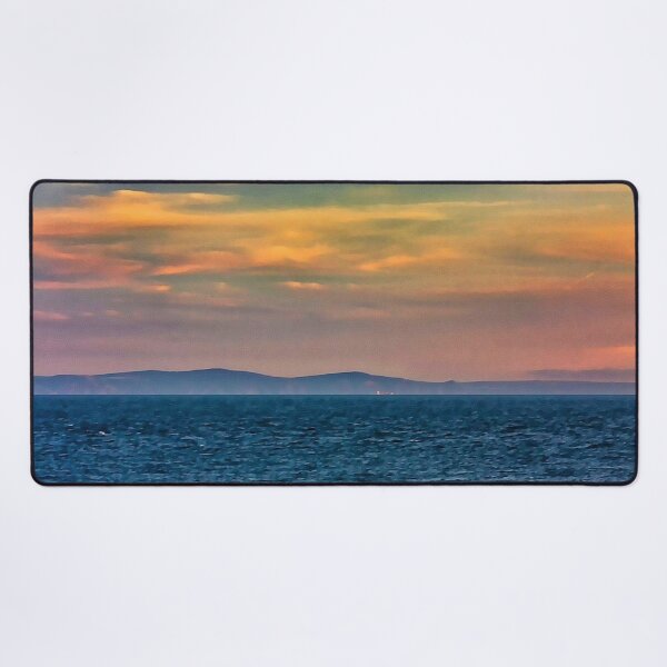 Item preview, sunset over the sea designed and sold by Francespoppy.