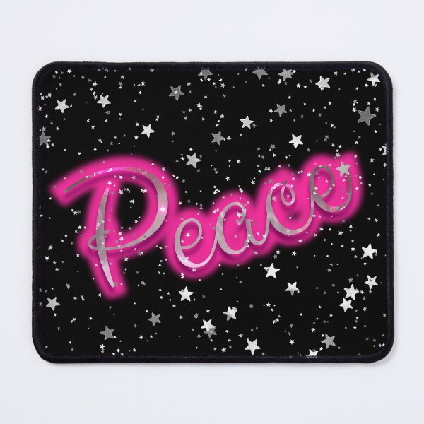Item preview, Peace In Pink designed and sold by Roanemermaid.