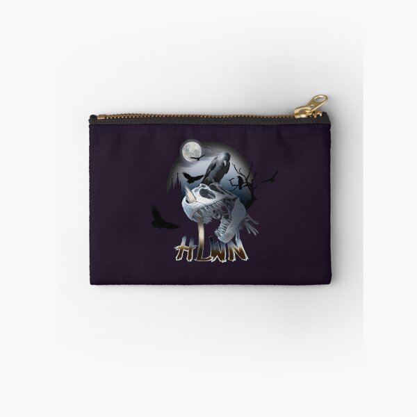 Item preview, Halloween Raven Moon Skull Design Art designed and sold by M-Alchemy.