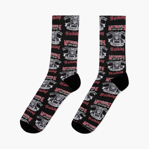 Item preview, Motorcycle boots are not comfortable for walking designed and sold by FanityPrints.