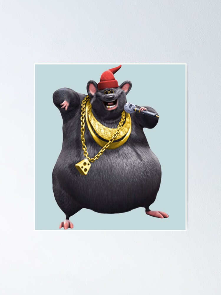 Biggie Cheese Poster for Sale by Paintandgo