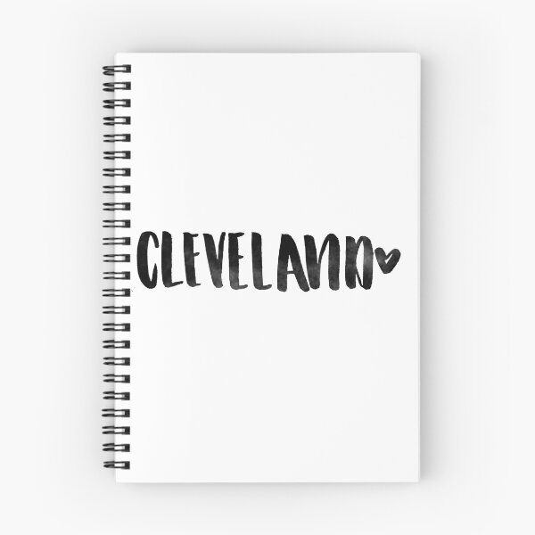 Item preview, Cleveland Heart Mug designed and sold by designsbyebeal.