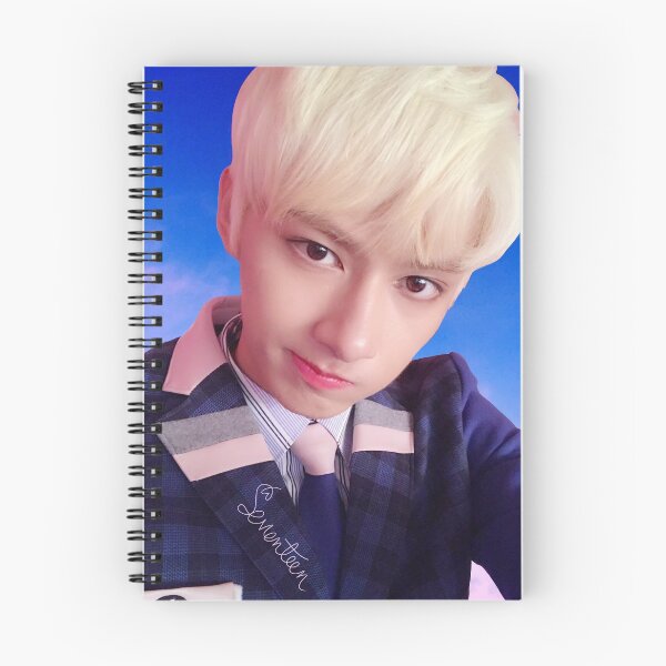 Item preview, A Seventeen Sky- Jun designed and sold by raeofgoldensun.
