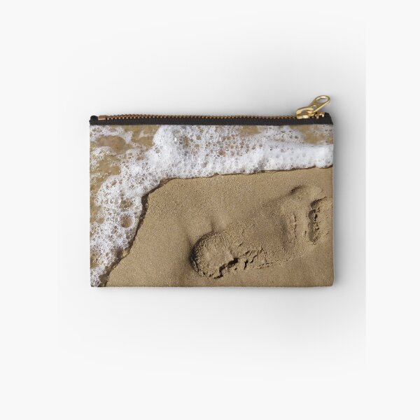 Item preview, footprint on the beach designed and sold by JLunaDesign.
