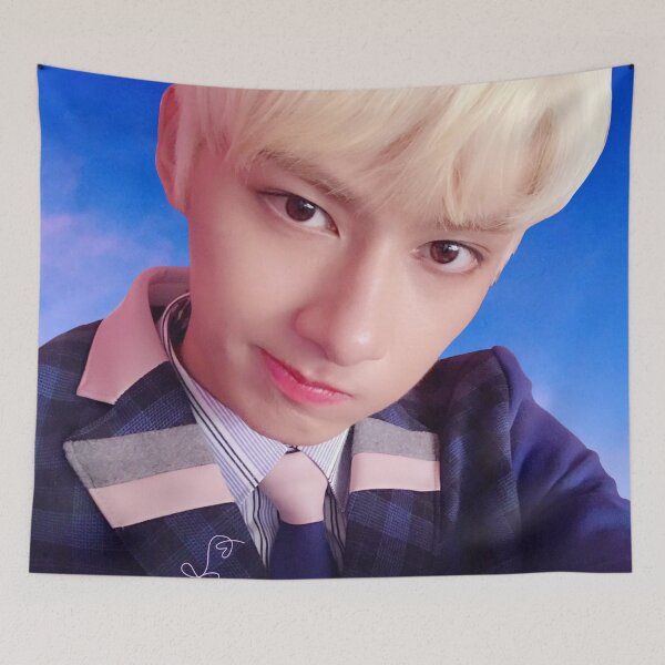 Item preview, A Seventeen Sky- Jun designed and sold by raeofgoldensun.