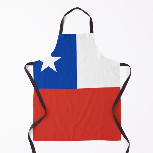 Item preview, Flag of Chile designed and sold by tokyojeff.