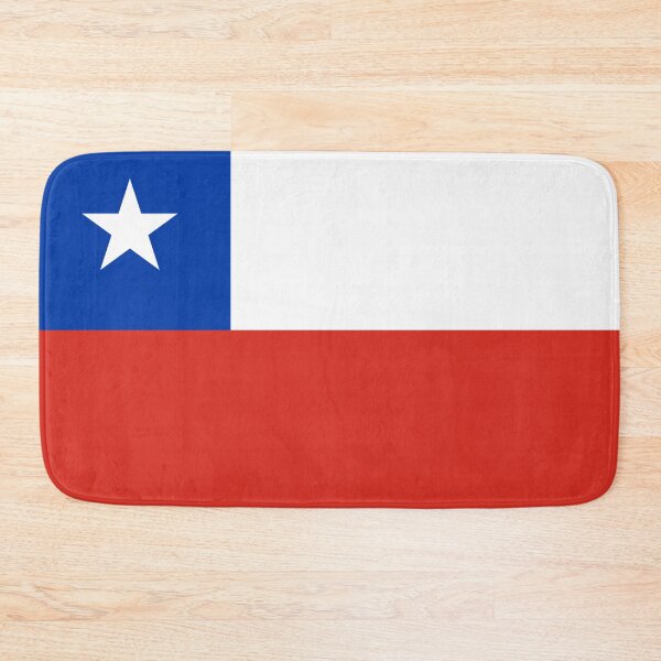 Item preview, Flag of Chile designed and sold by tokyojeff.