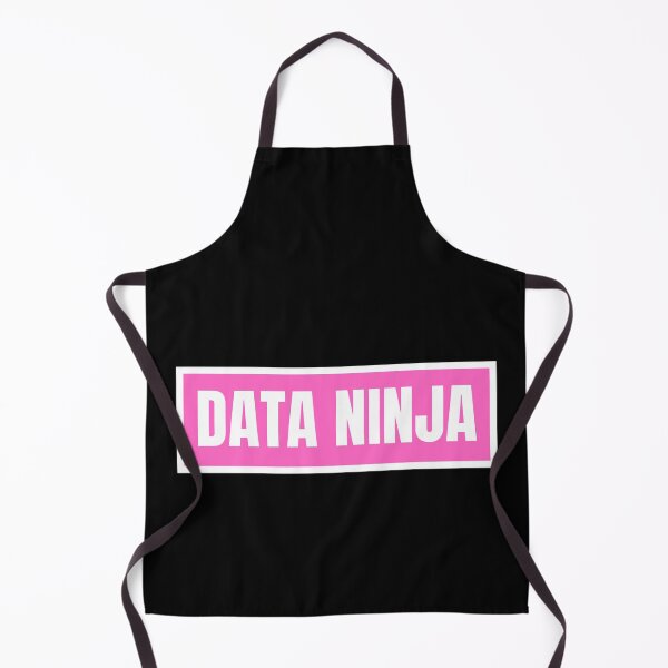 Item preview, data ninja designed and sold by TomorrowQuotes.