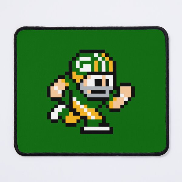 Item preview, Green Bay Packers (Tecmo Super Bowl Football Player) designed and sold by The Armorsmith.