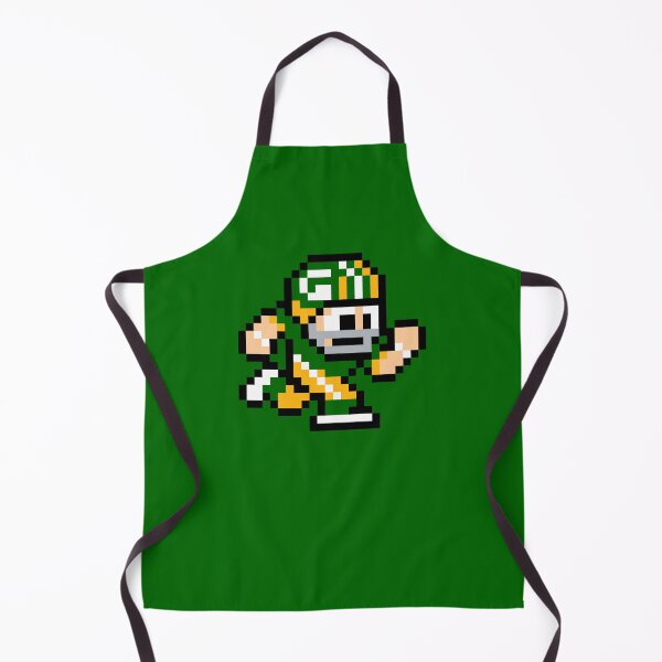 Item preview, Green Bay Packers (Tecmo Super Bowl Football Player) designed and sold by The Armorsmith.