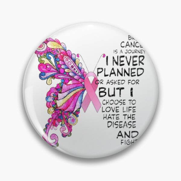 Item preview, In October We Wear Pink | Breast Cancer Warrior designed and sold by Galadaan.