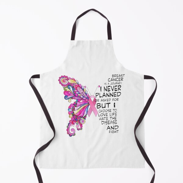 Item preview, In October We Wear Pink | Breast Cancer Warrior designed and sold by Galadaan.