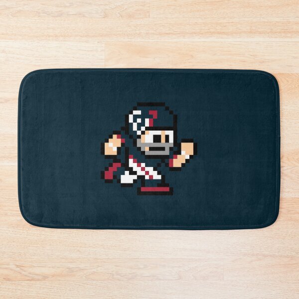 Item preview, Houston Texans (Tecmo Super Bowl Football Player) designed and sold by The Armorsmith.