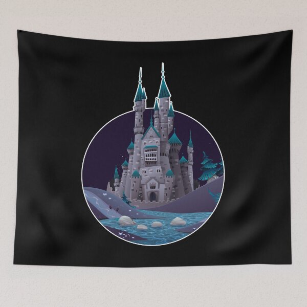 Item preview, Night Castle designed and sold by duke818.