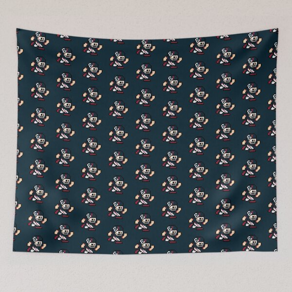 Item preview, Houston Texans (Tecmo Super Bowl Football Player) designed and sold by The Armorsmith.