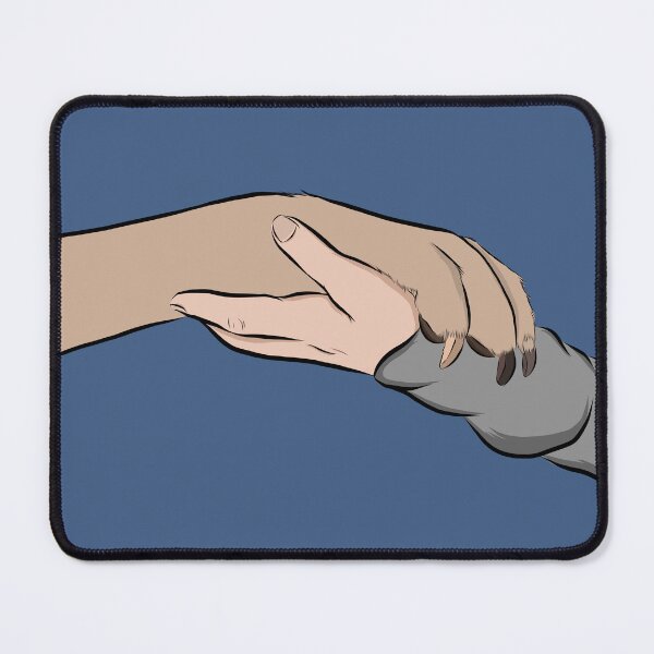 Item preview,  Dog and Human Bond  designed and sold by rmcbuckeye.