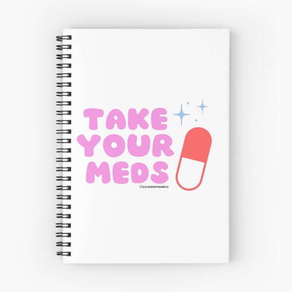 Item preview, Take your meds. v1 | lilsboobthangs designed and sold by lilsboobthangs.