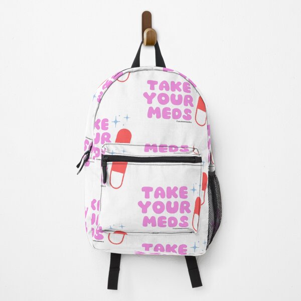 Item preview, Take your meds. v1 | lilsboobthangs designed and sold by lilsboobthangs.
