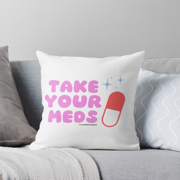 Item preview, Take your meds. v1 | lilsboobthangs designed and sold by lilsboobthangs.