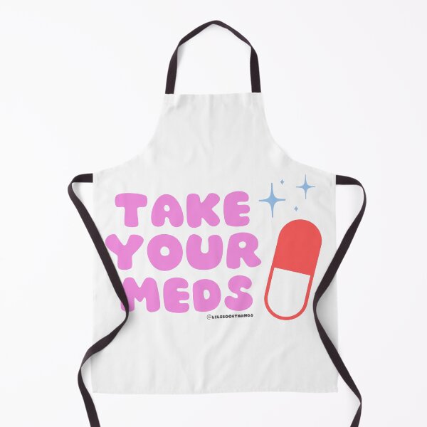 Item preview, Take your meds. v1 | lilsboobthangs designed and sold by lilsboobthangs.