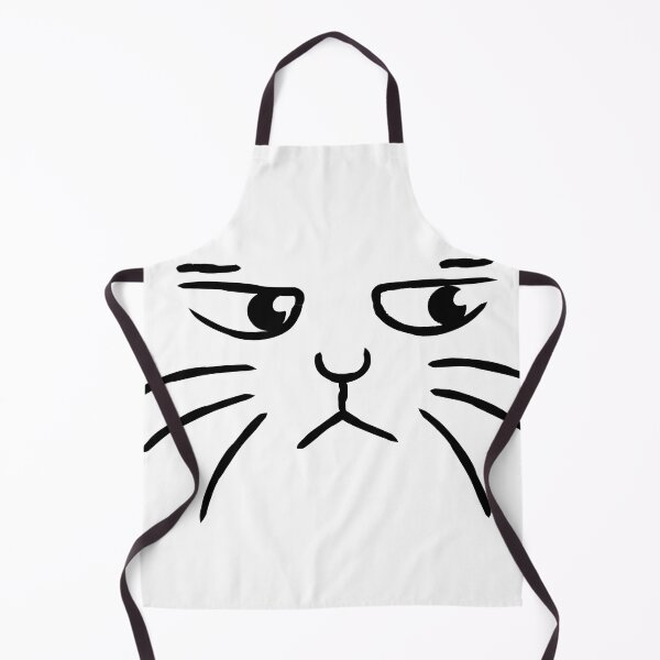 Item preview, Grumpy cat face designed and sold by DuaaSiddiqui.
