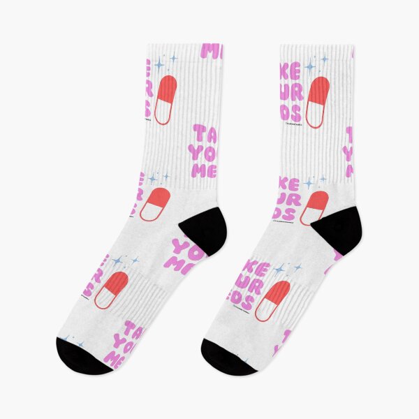 Item preview, Take your meds. v1 | lilsboobthangs designed and sold by lilsboobthangs.