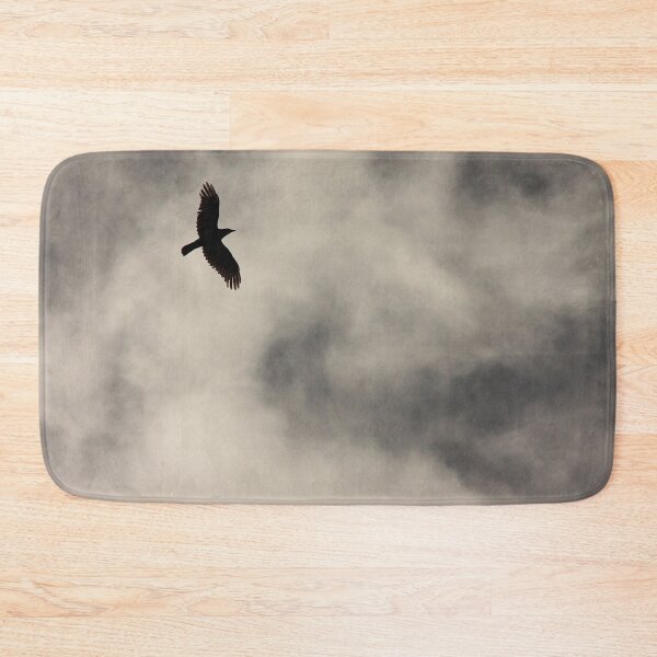 Item preview, silhouette of a buzzard bird designed and sold by Francespoppy.