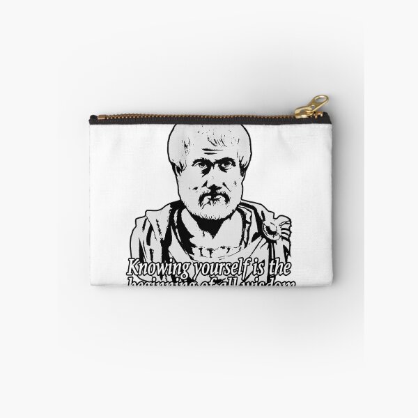 Item preview, Knowing yourself is the beginning of all wisdom designed and sold by thepetkovic.