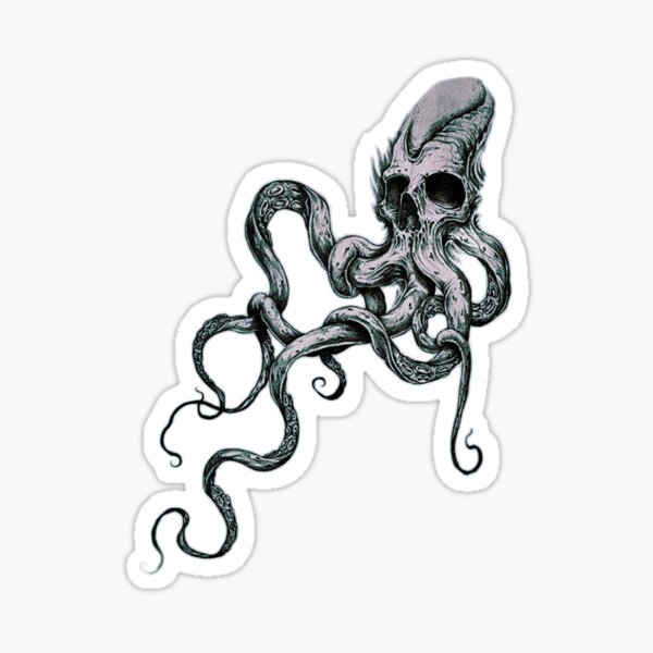 Artikel-Vorschau von Cthulhu, der Peiniger des Universums , designt und verkauft von Rupabandhu.