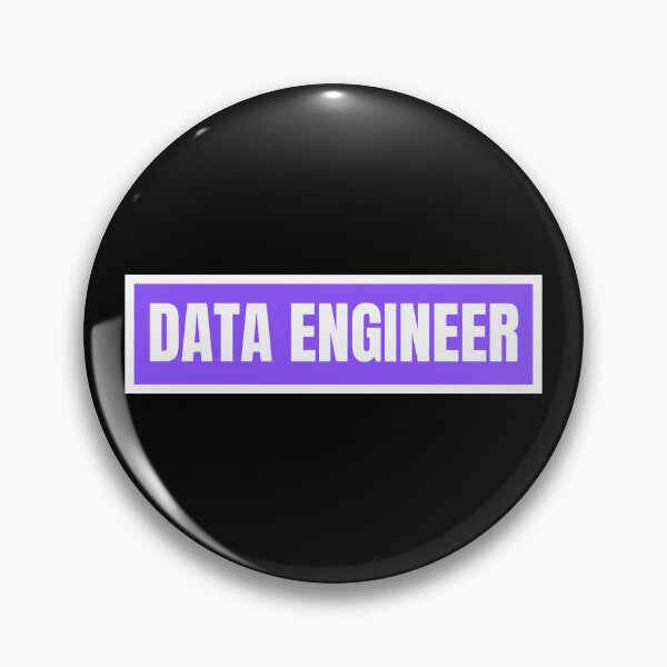 Item preview, Copy of data engineer designed and sold by TomorrowQuotes.