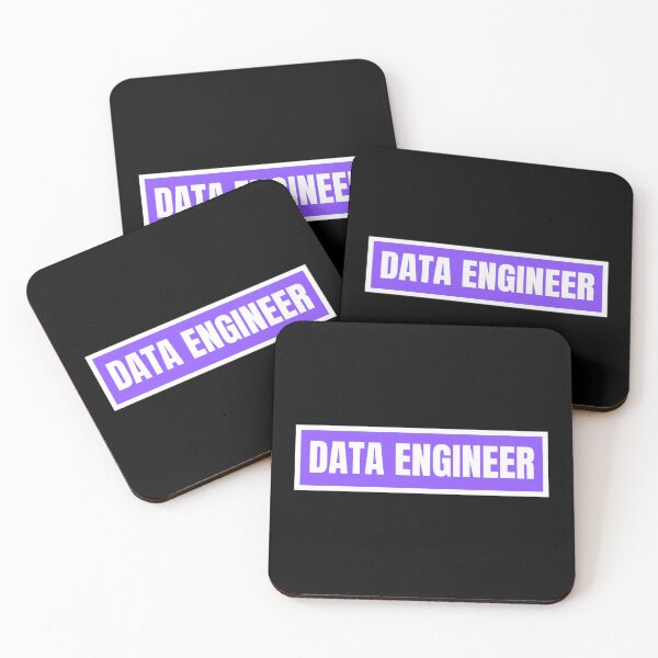 Item preview, Copy of data engineer designed and sold by TomorrowQuotes.