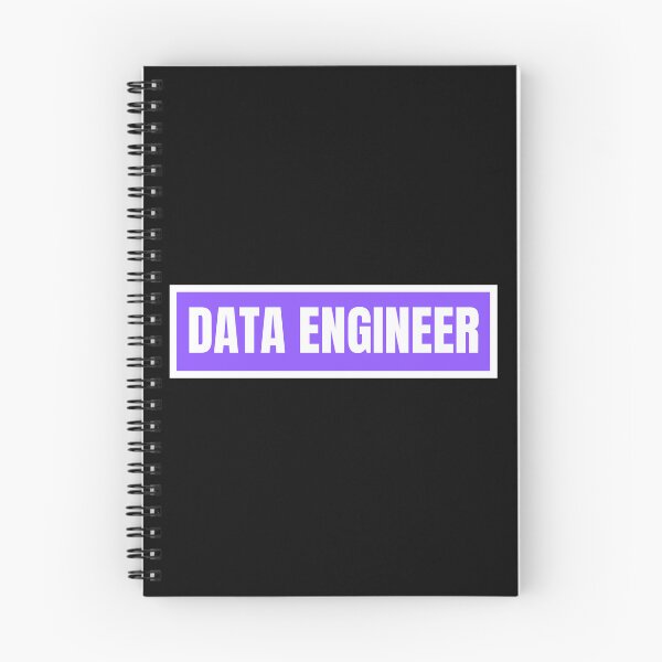 Item preview, Copy of data engineer designed and sold by TomorrowQuotes.