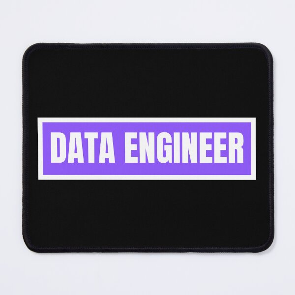 Item preview, Copy of data engineer designed and sold by TomorrowQuotes.