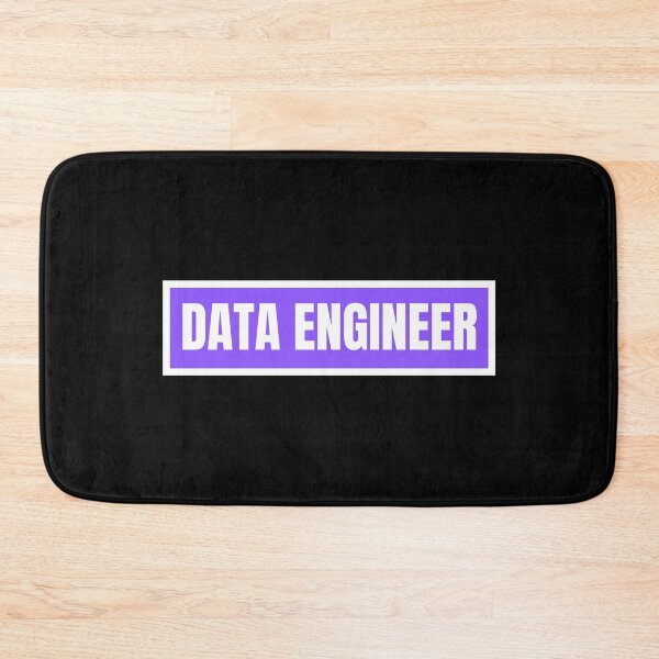Item preview, Copy of data engineer designed and sold by TomorrowQuotes.