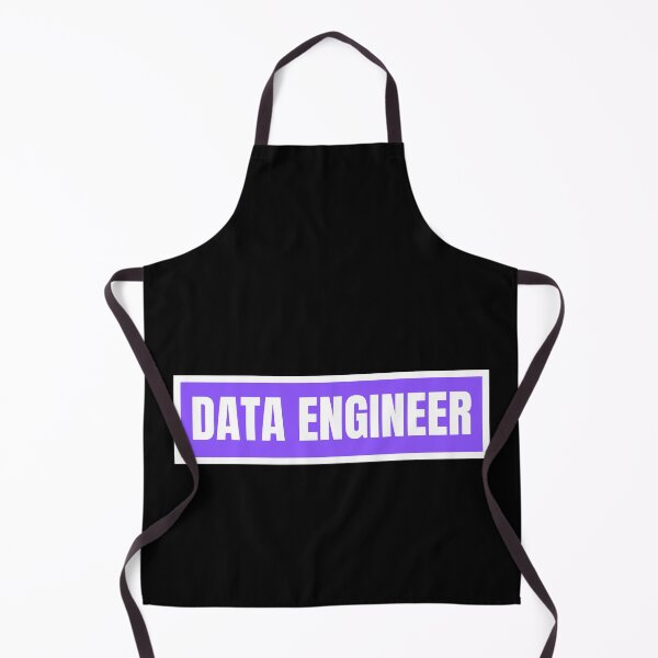 Item preview, Copy of data engineer designed and sold by TomorrowQuotes.