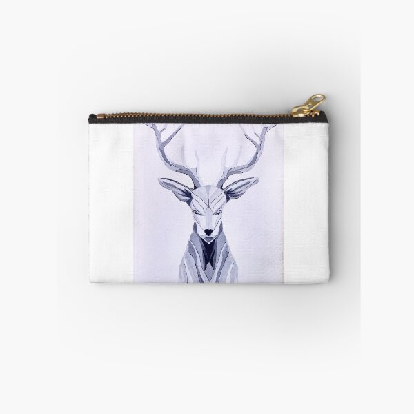 Item preview, Abstract Deer Painting designed and sold by BrianSloanPaint.