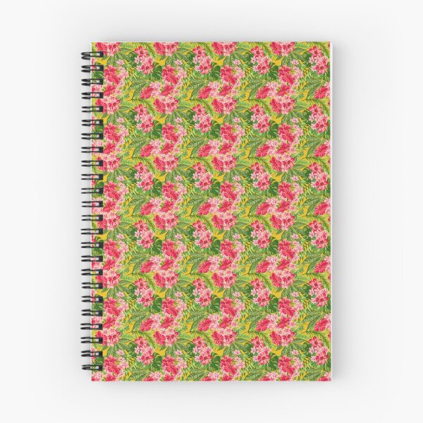 Item preview, Beautiful Tropical Flower Pattern designed and sold by dkatesmith.
