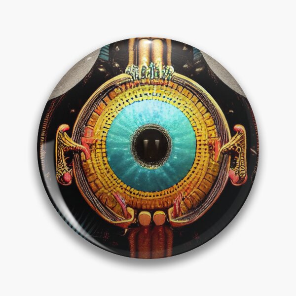 Item preview, Cosmic talking drum print designed and sold by Smok4580.