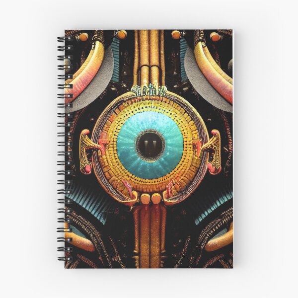 Item preview, Cosmic talking drum print designed and sold by Smok4580.