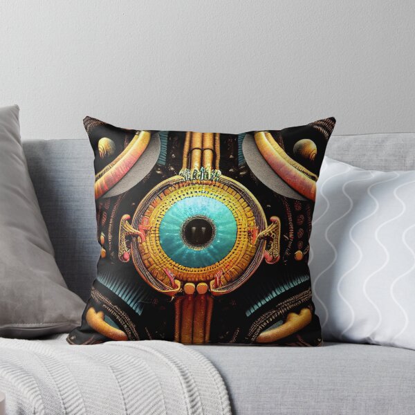 Item preview, Cosmic talking drum print designed and sold by Smok4580.
