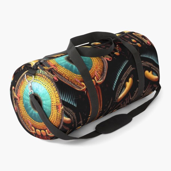 Item preview, Cosmic talking drum print designed and sold by Smok4580.
