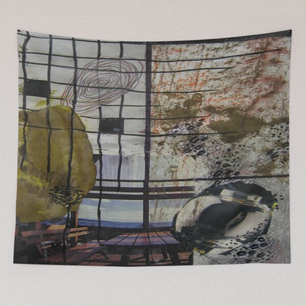 Item preview, Room With A View designed and sold by KateBrayArt.