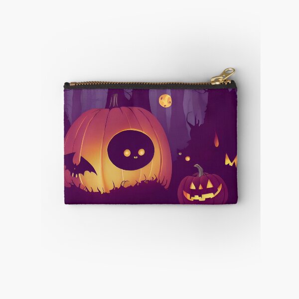 Item preview, Halloween - Forest Hangout designed and sold by Elflena.