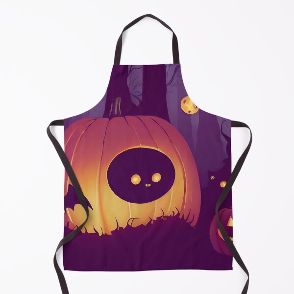 Item preview, Halloween - Forest Hangout designed and sold by Elflena.
